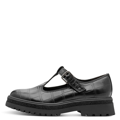 Mocassins Vejle Noirs