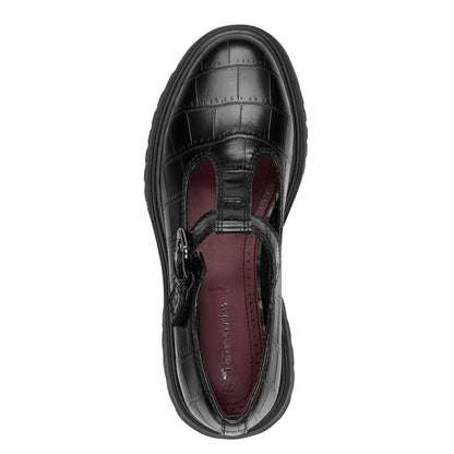 Mocassins Vejle Noirs