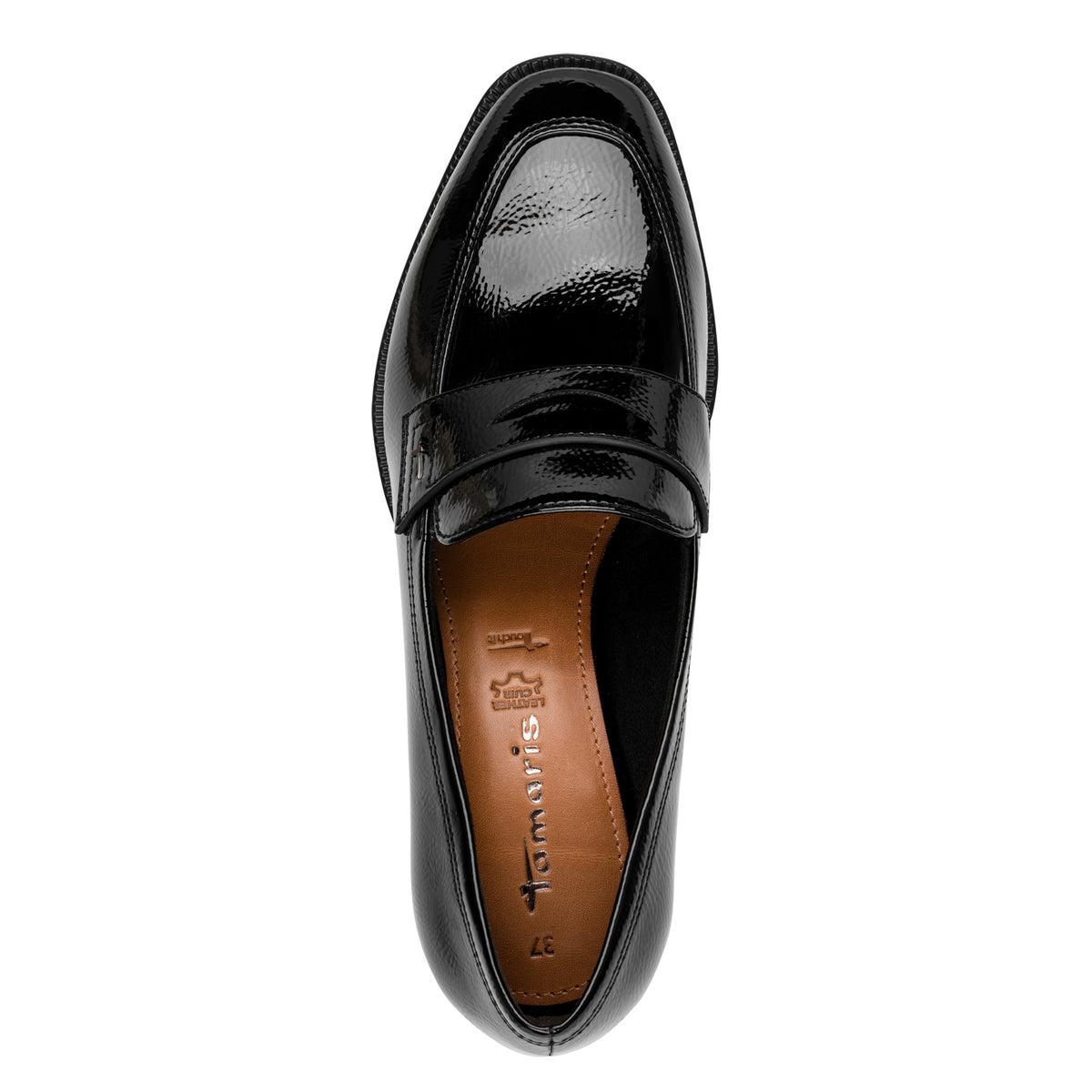 Mocassins Classy Noirs