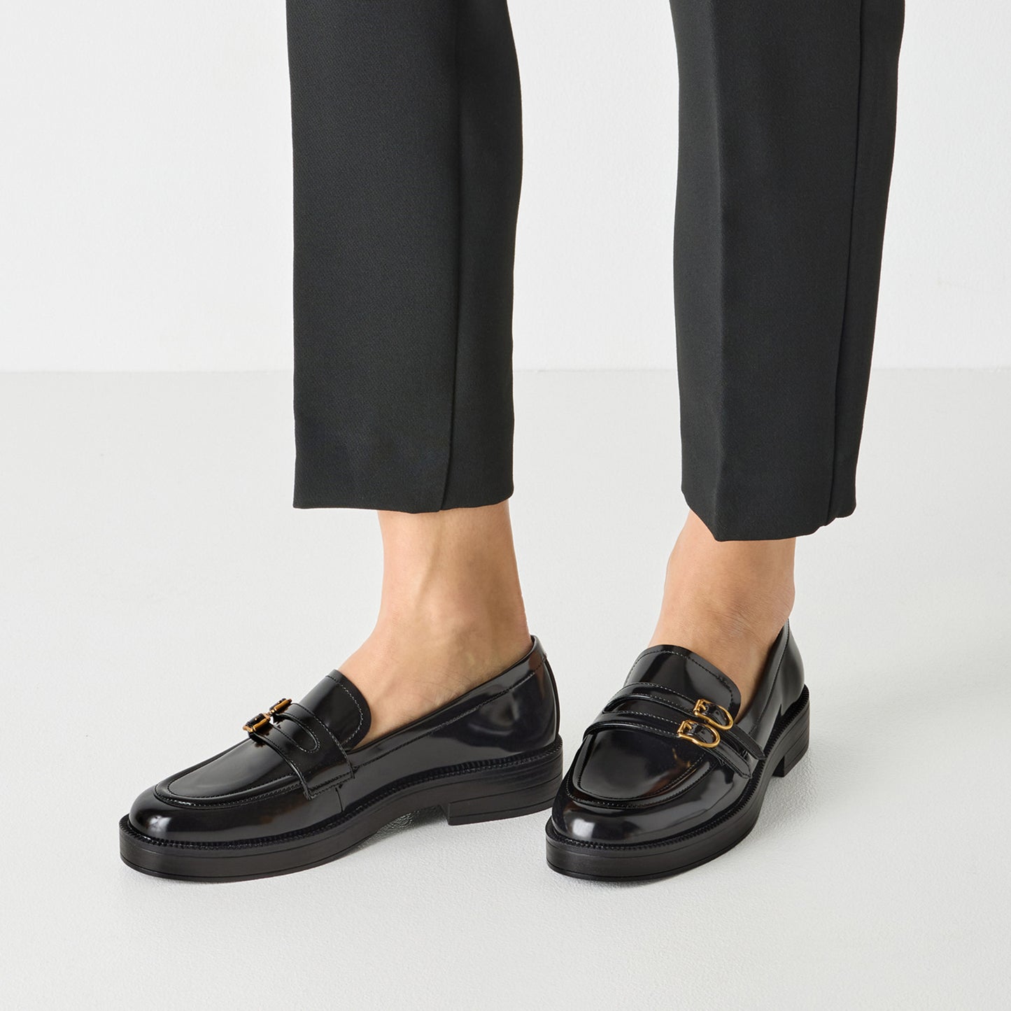 Mocassins Esberg Noirs