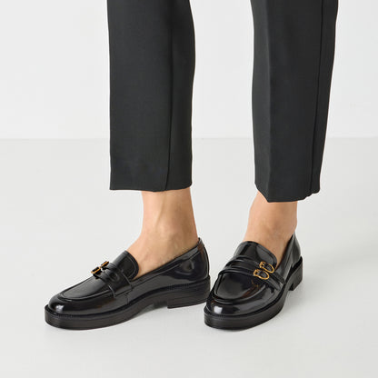 Mocassins Esberg Noirs