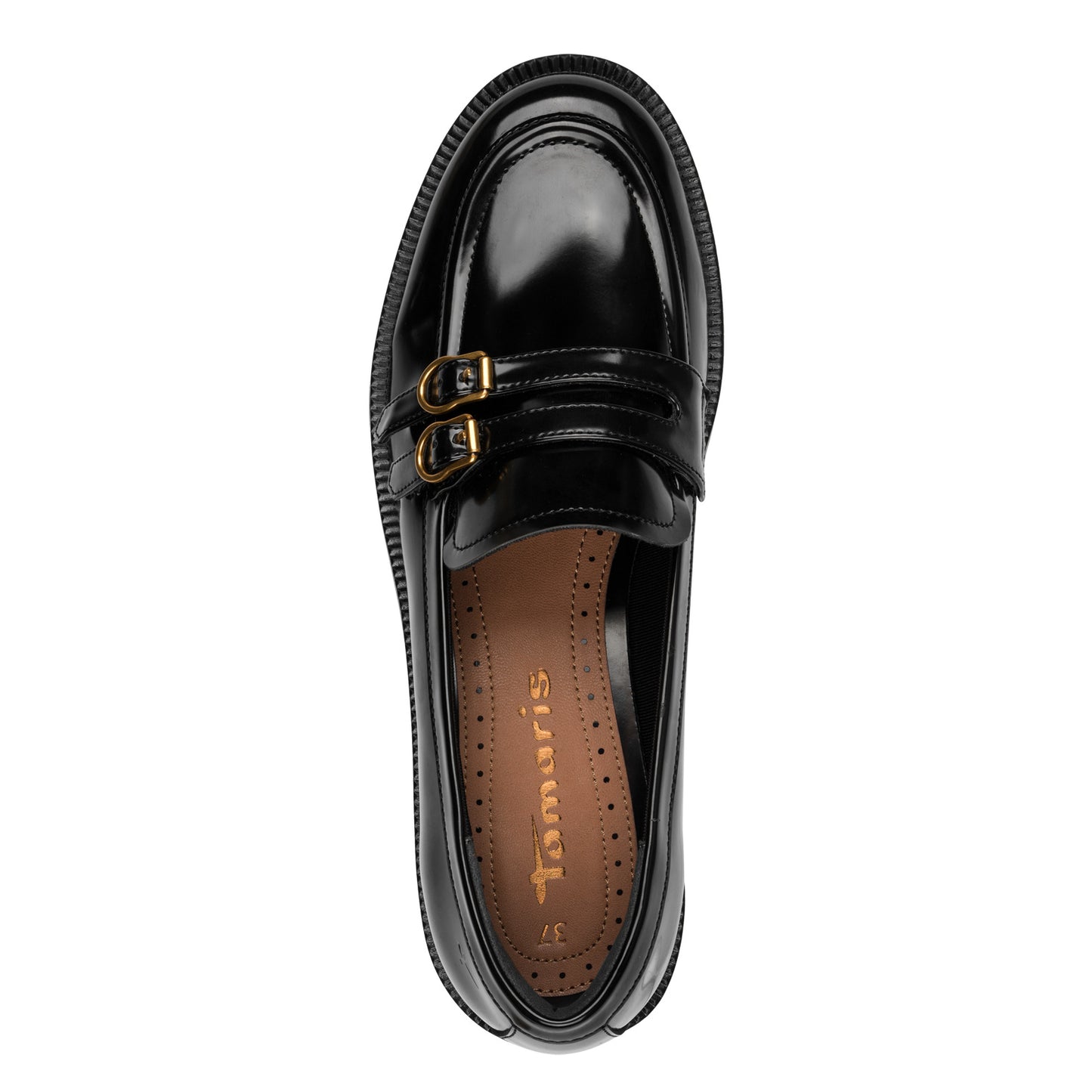 Mocassins Esberg Noirs