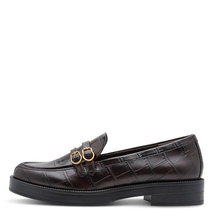 Mocassins Esberg Bruns