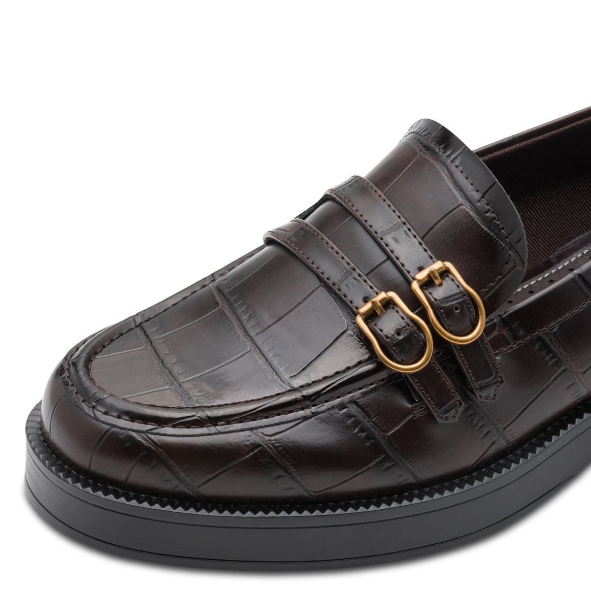 Mocassins Esberg Bruns