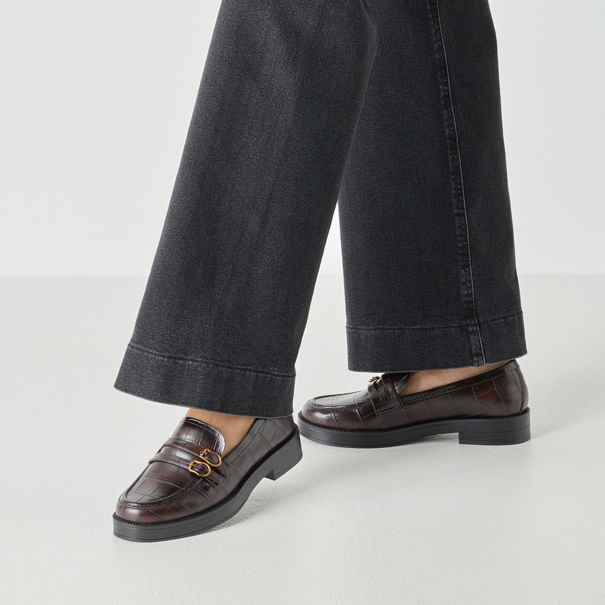 Mocassins Esberg Bruns