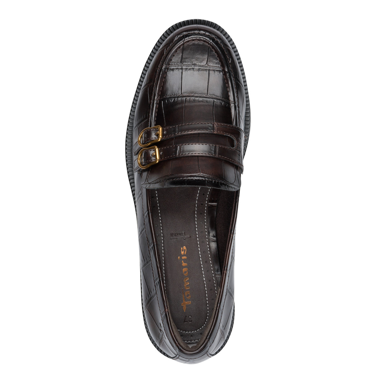 Mocassins Esberg Bruns