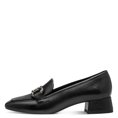 Mocassins Randers Noirs