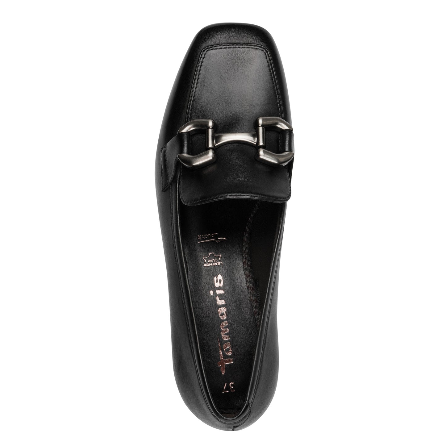 Mocassins Randers Noirs