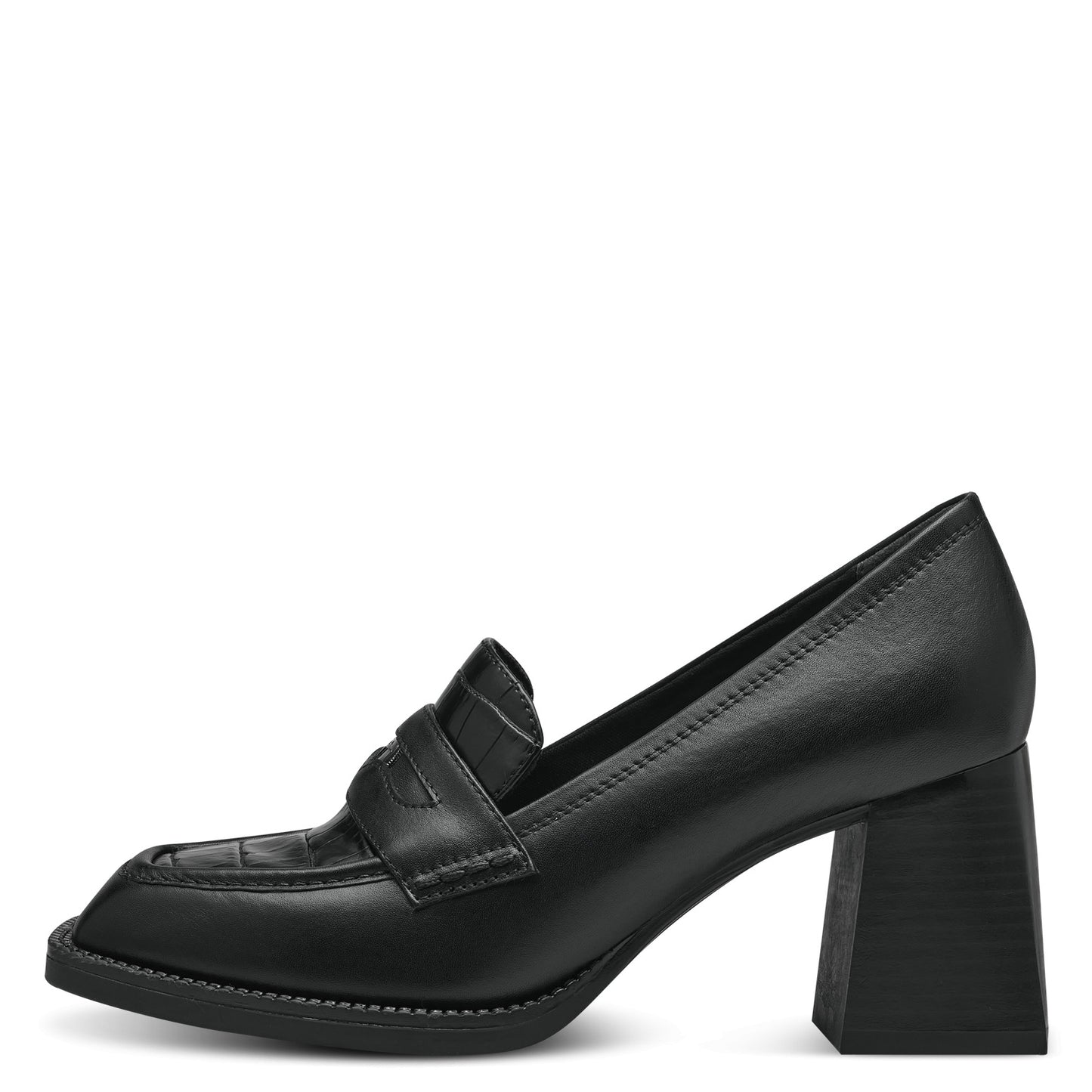 Mocassins Cytise Noirs