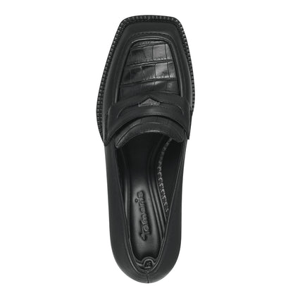 Mocassins Cytise Noirs