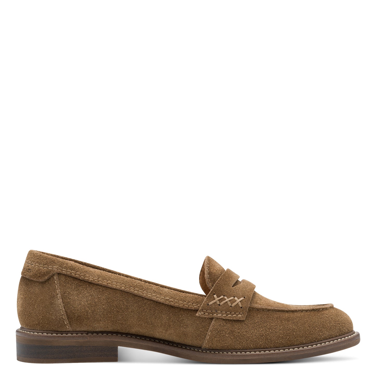Mocassins Silkeborg Camel