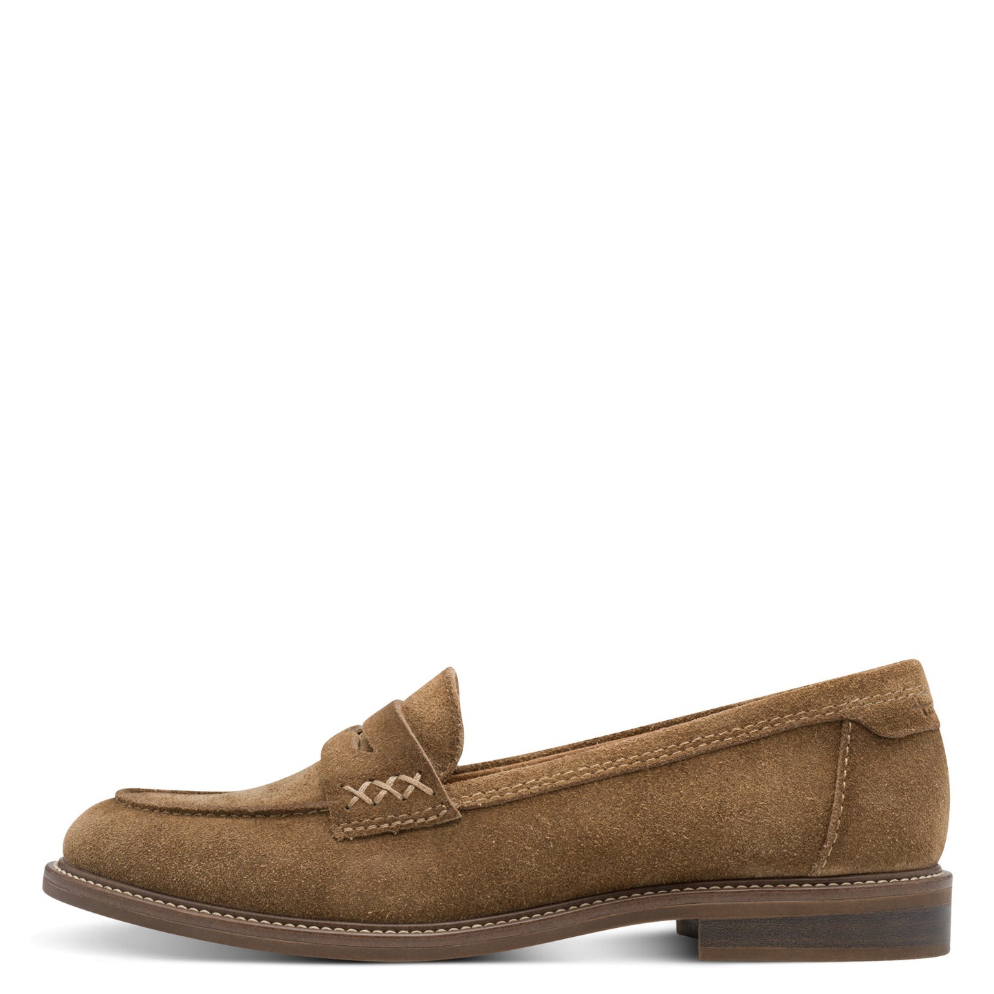 Mocassins Silkeborg Camel