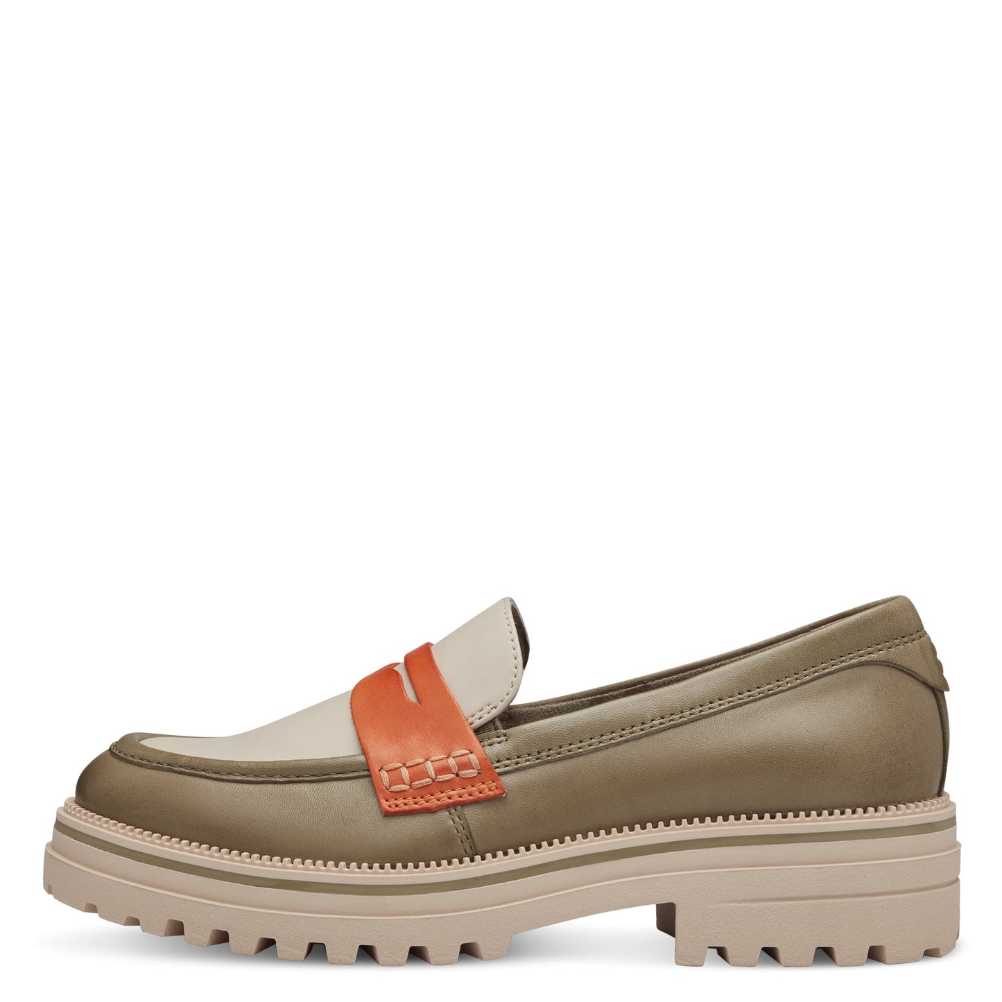 Mocassins Chisinau Kaki