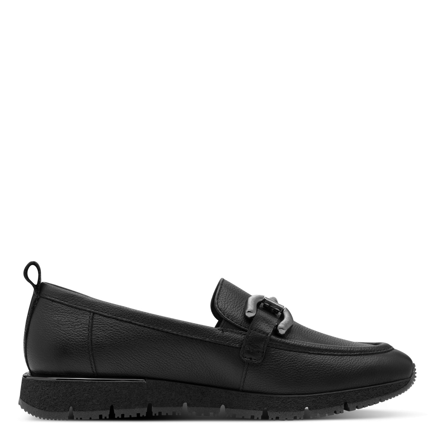 Mocassins Brignoles Noirs