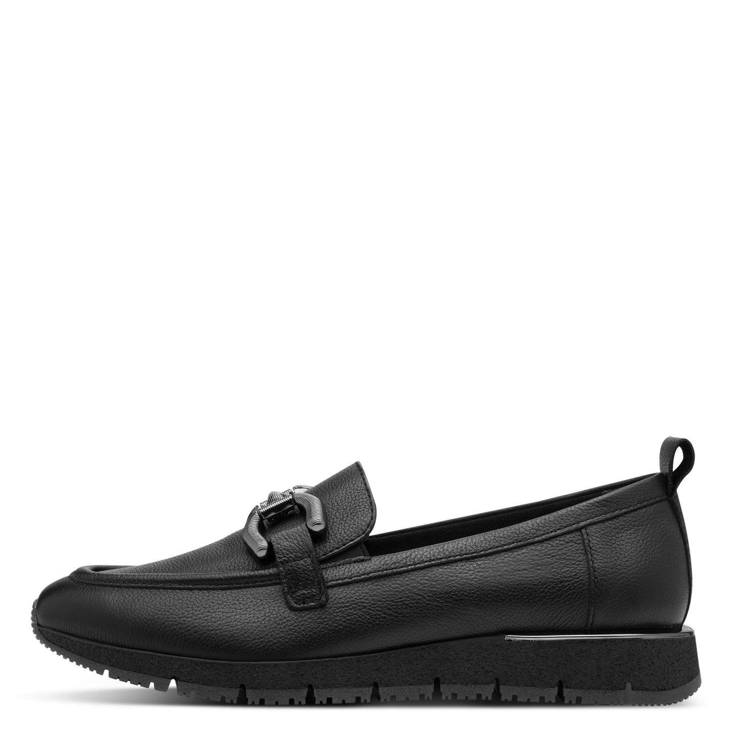 Mocassins Brignoles Noirs