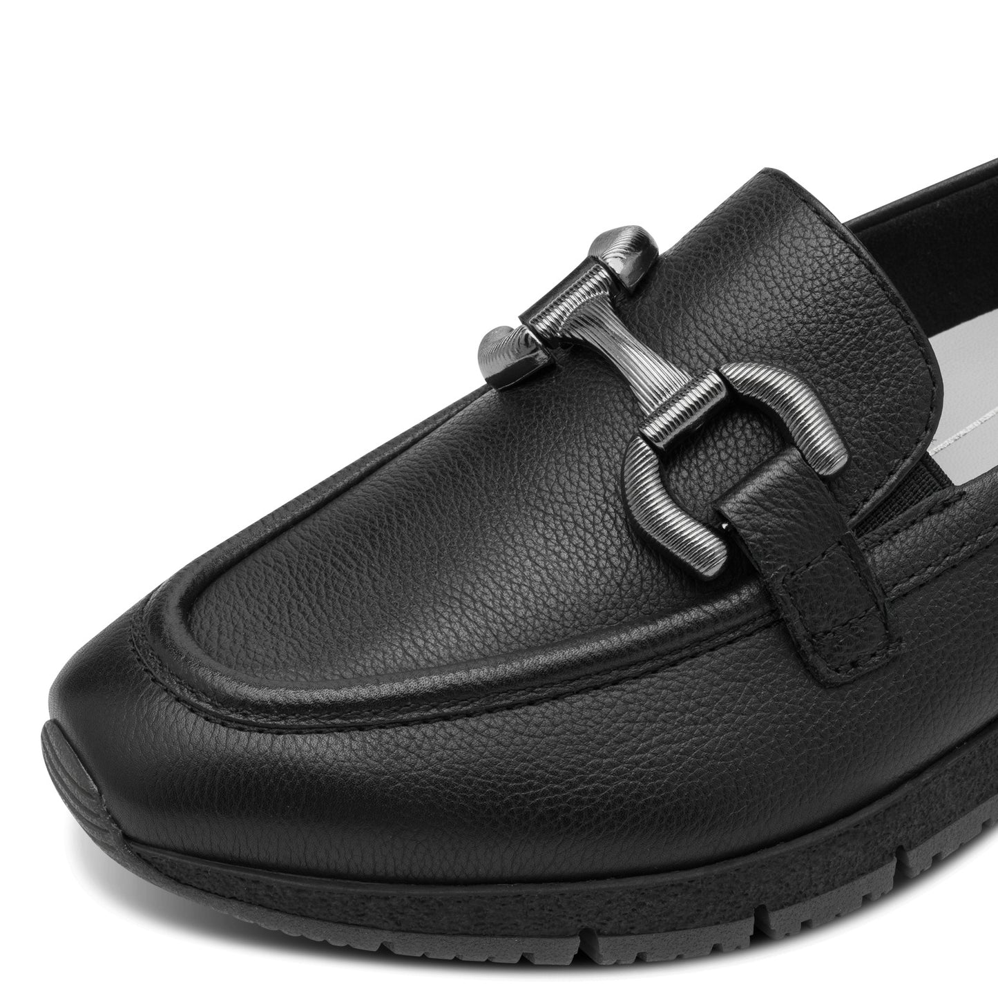 Mocassins Brignoles Noirs