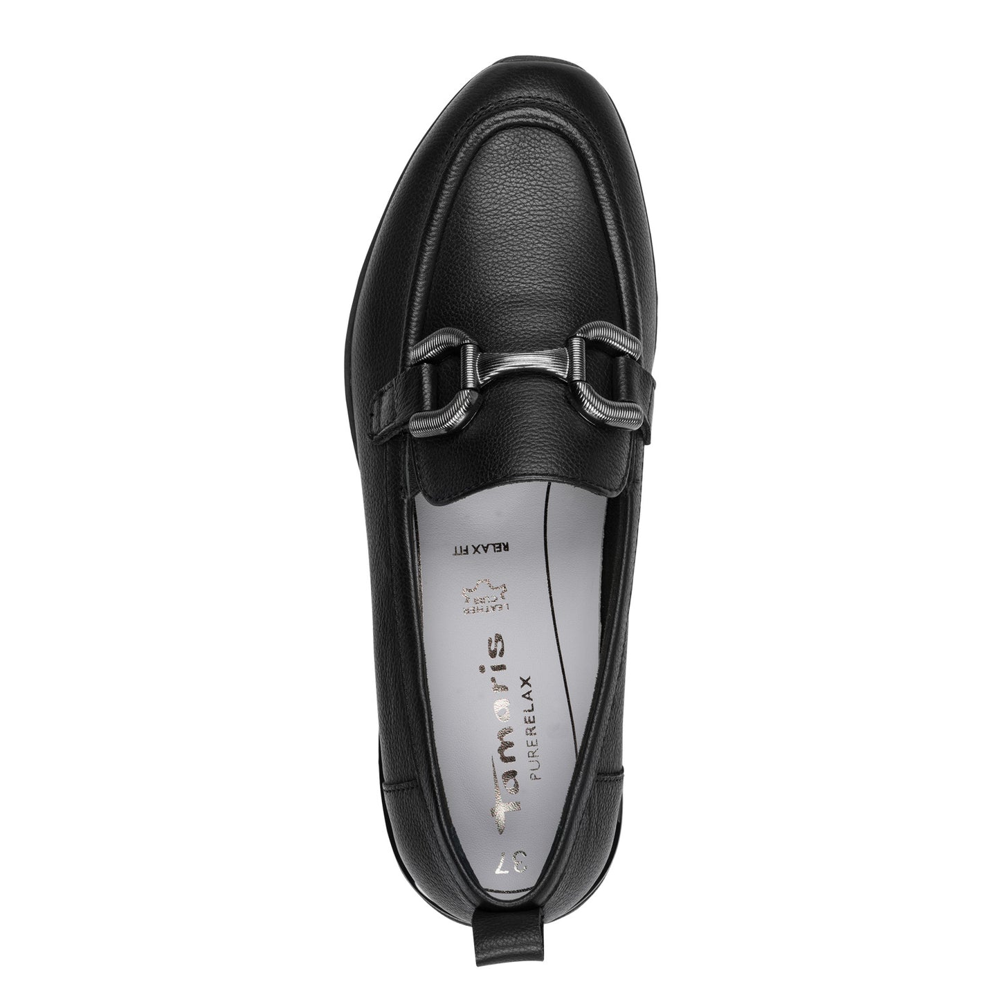Mocassins Brignoles Noirs