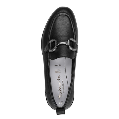 Mocassins Brignoles Noirs