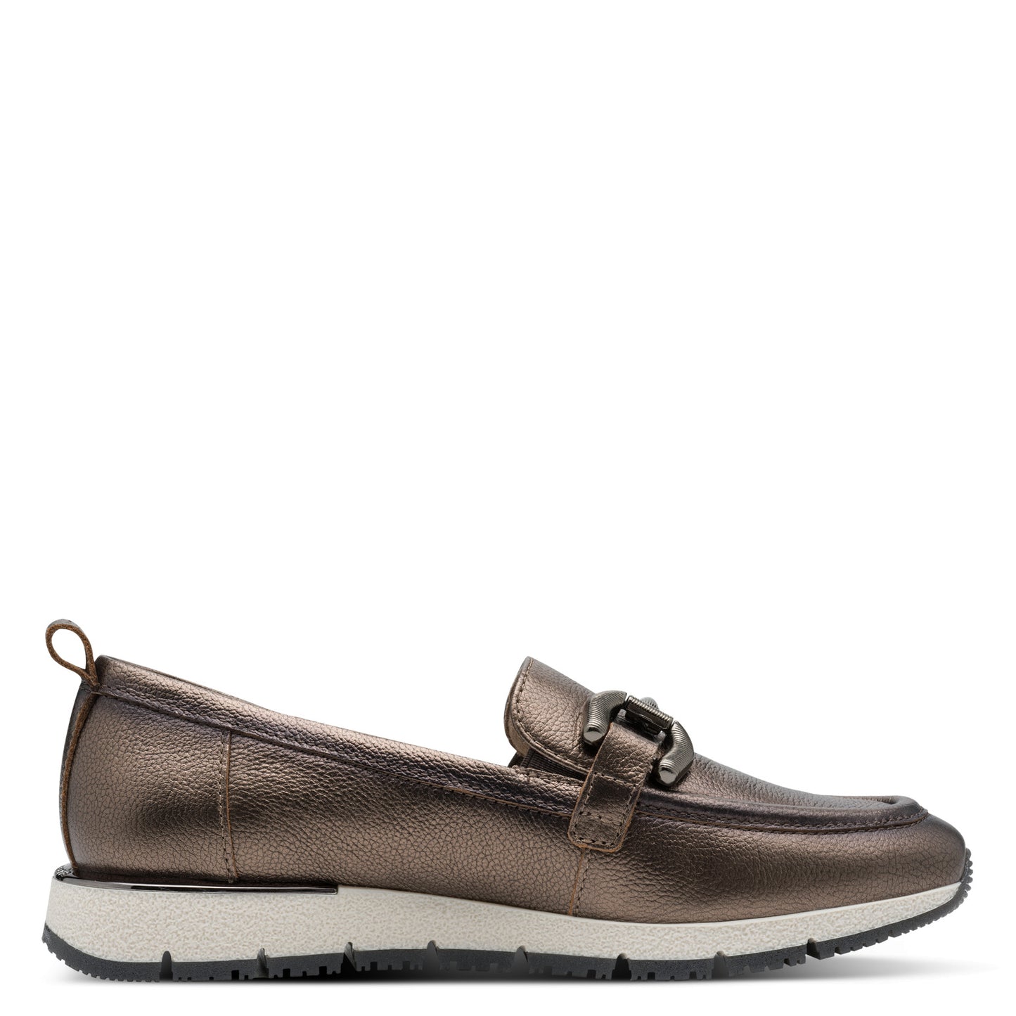 Mocassins Brignoles Bronzes