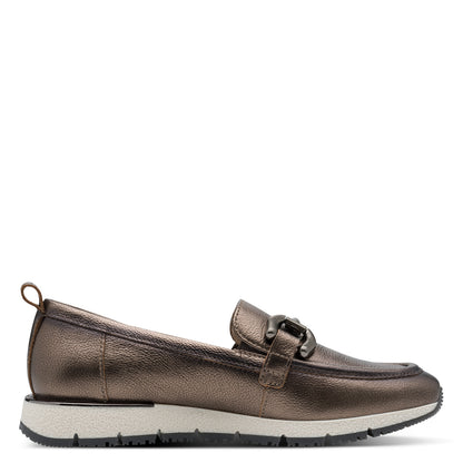 Mocassins Brignoles Bronzes