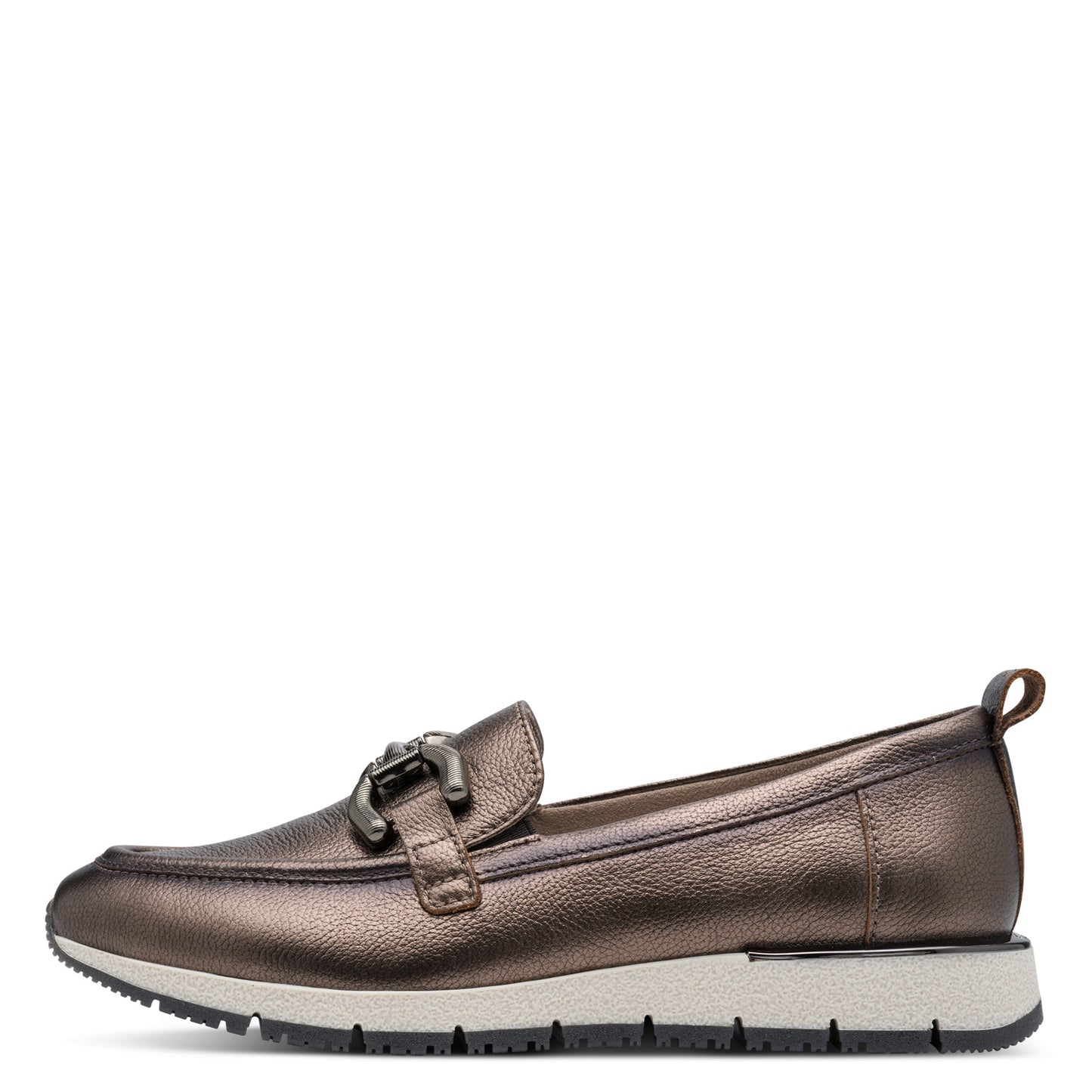 Mocassins Brignoles Bronzes