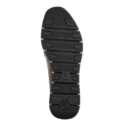 Mocassins Brignoles Bronzes