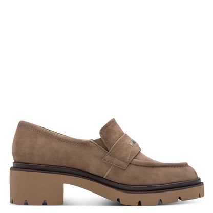 Mocassins Sportic Beiges