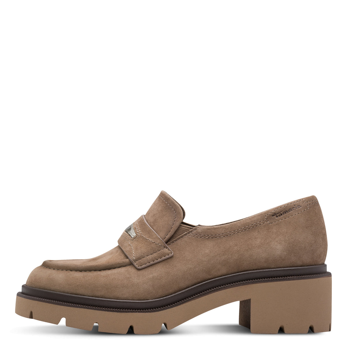 Mocassins Sportic Beiges