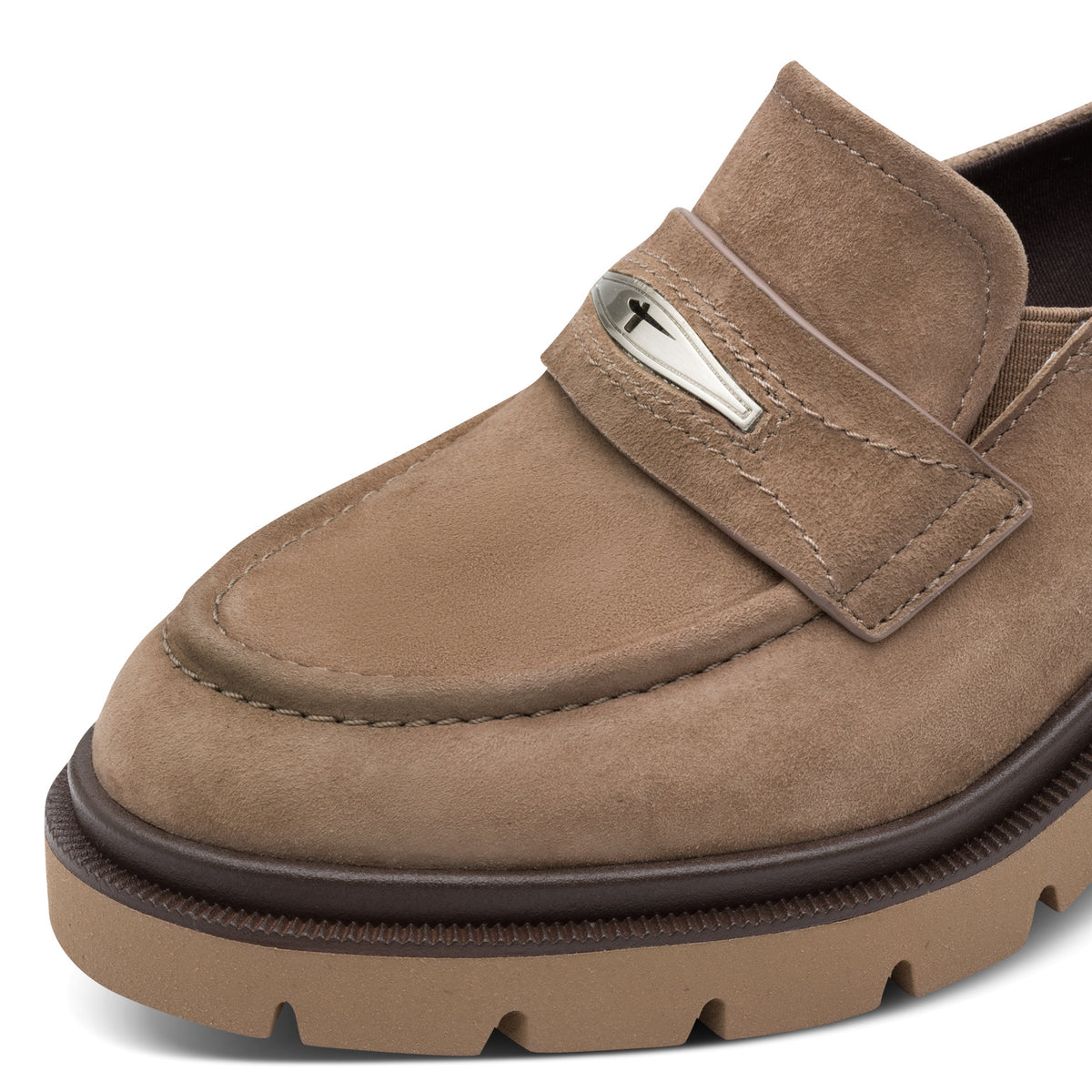 Mocassins Sportic Beiges