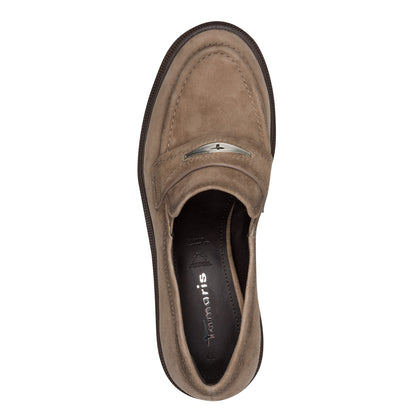 Mocassins Sportic Beiges