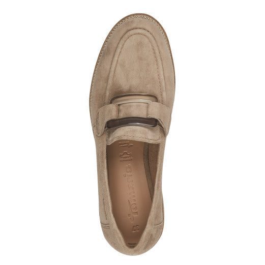 Mocassins Bibacier Beiges