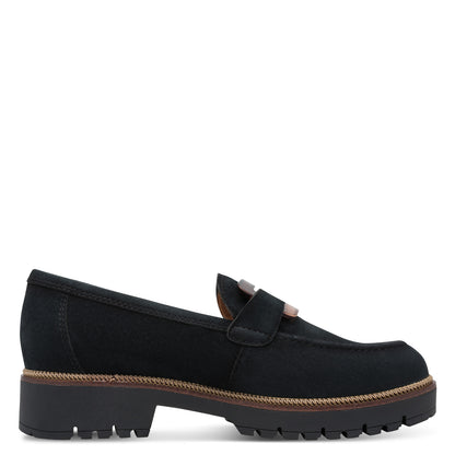 Mocassins Bibacier Bleus
