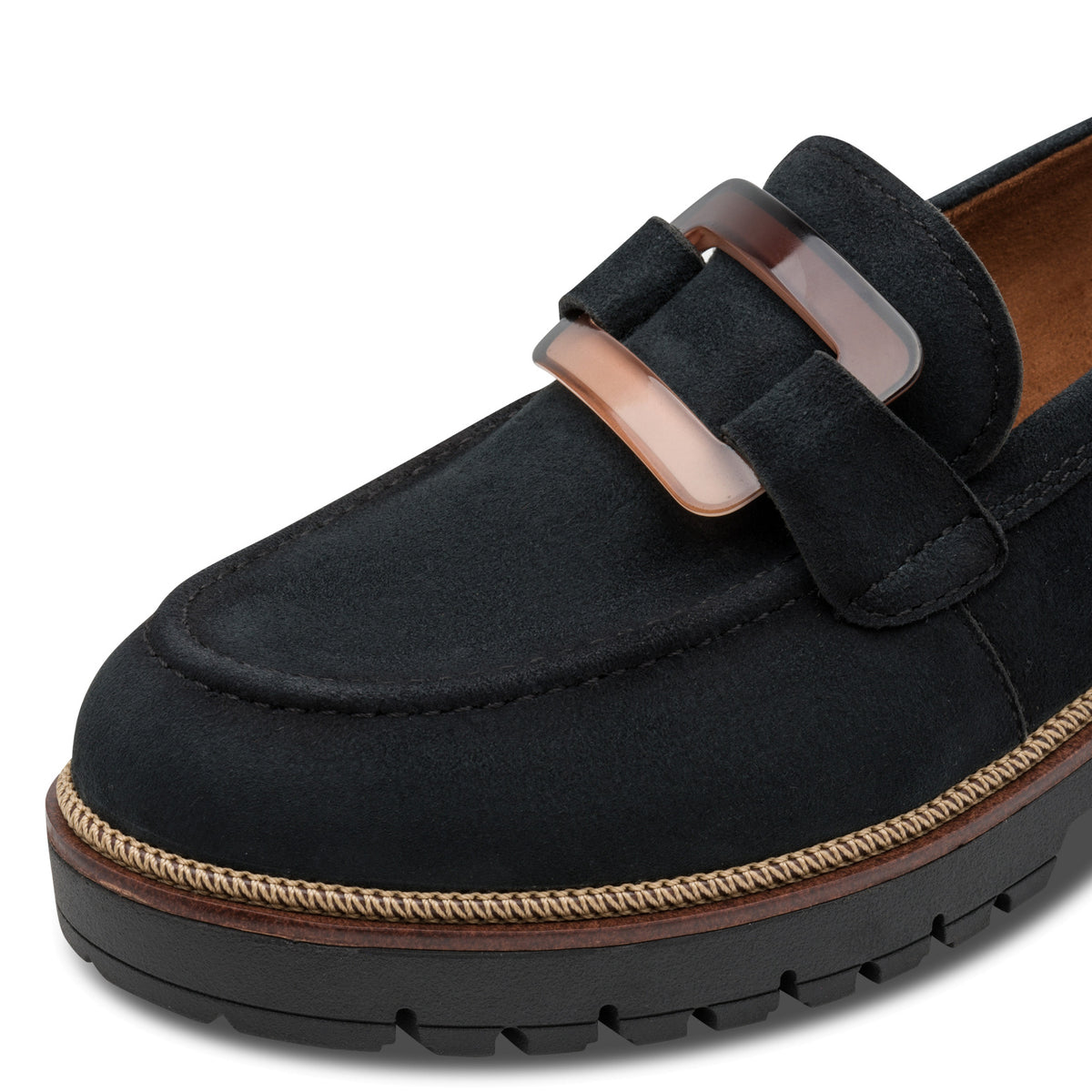 Mocassins Bibacier Bleus