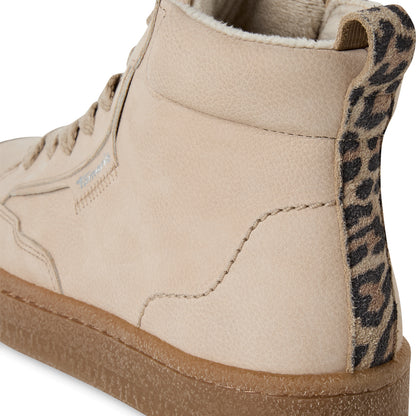 Bottines Middelfart Beiges
