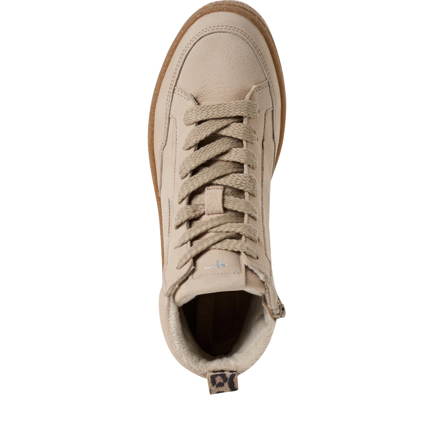 Bottines Middelfart Beiges
