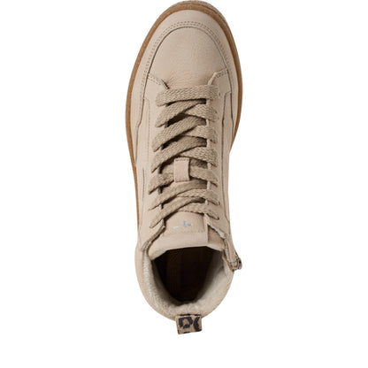 Bottines Middelfart Beiges
