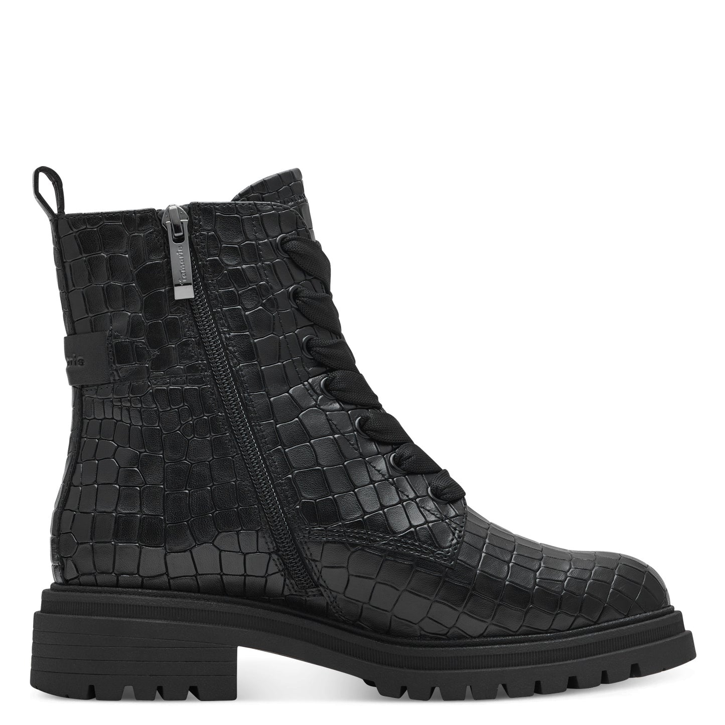 Bottines Zingana Noires