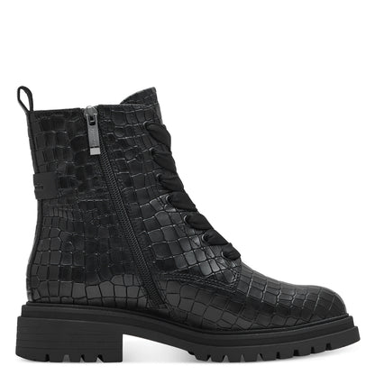 Bottines Zingana Noires