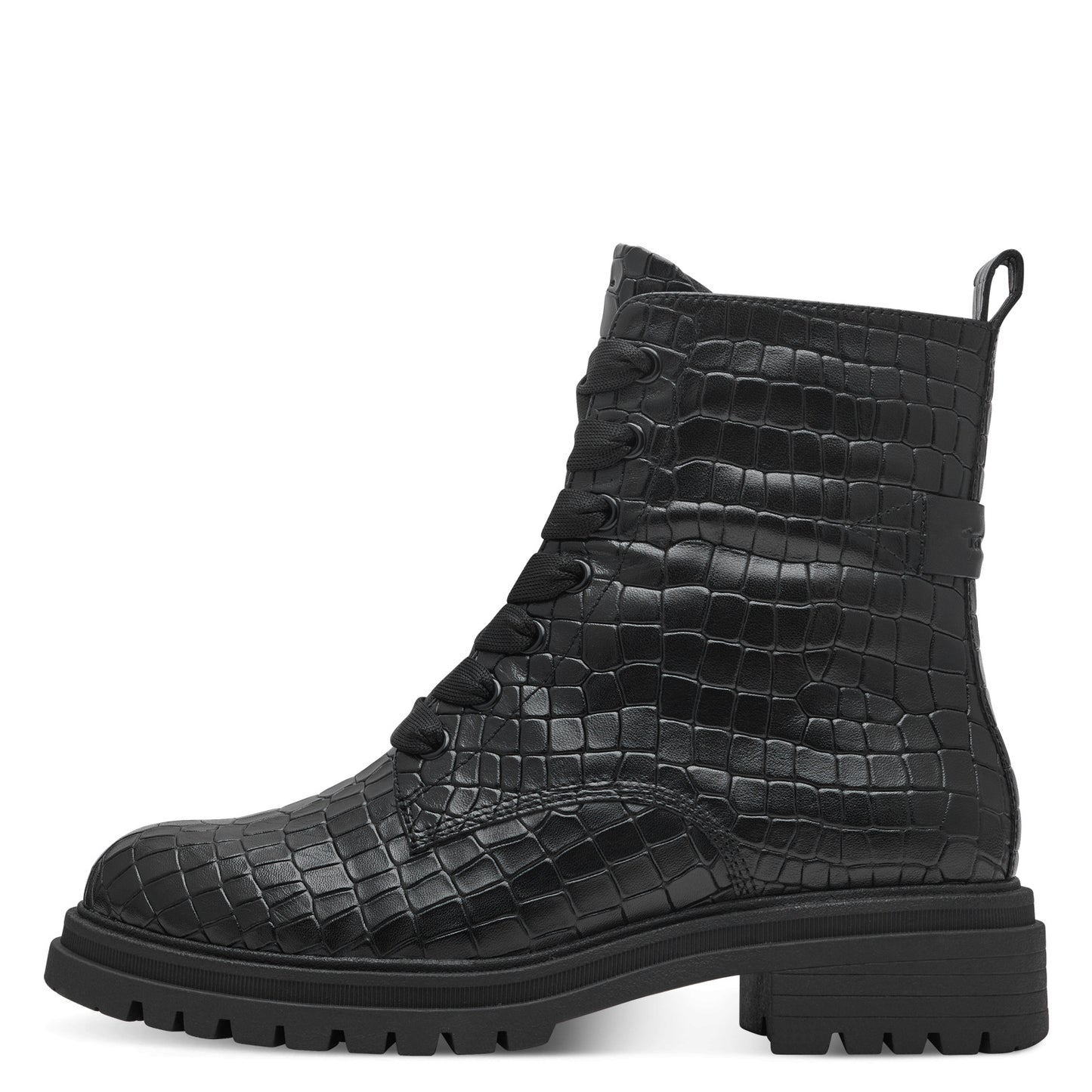 Bottines Zingana Noires