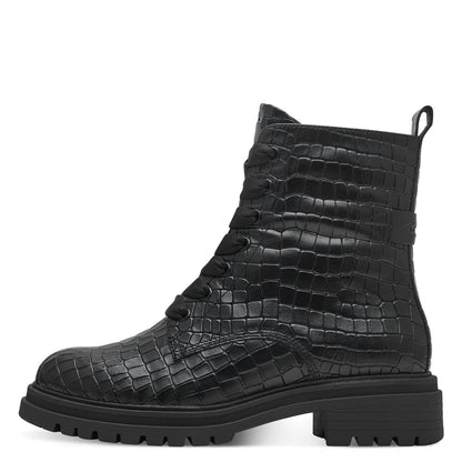 Bottines Zingana Noires