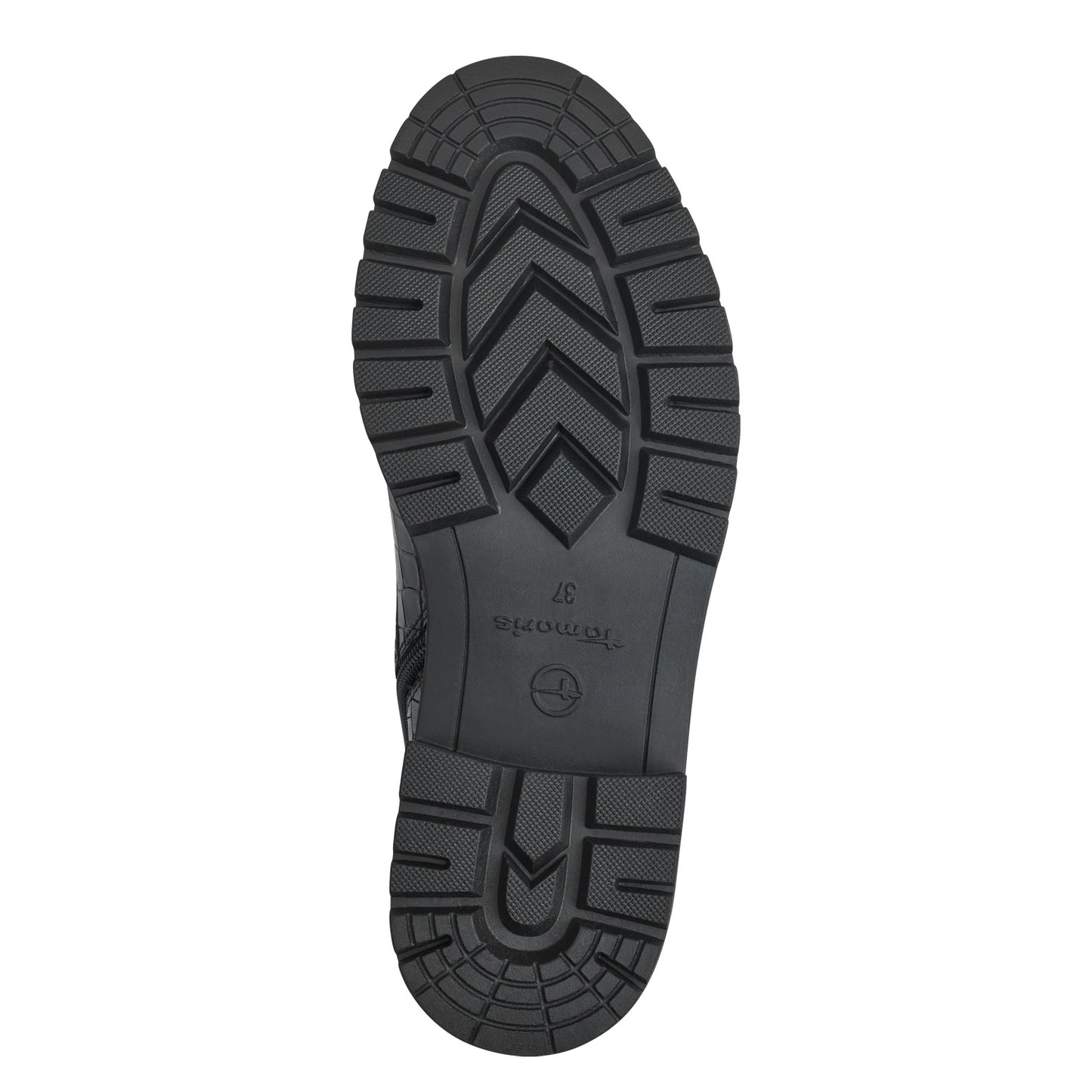 Bottines Zingana Noires