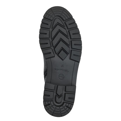 Bottines Zingana Noires