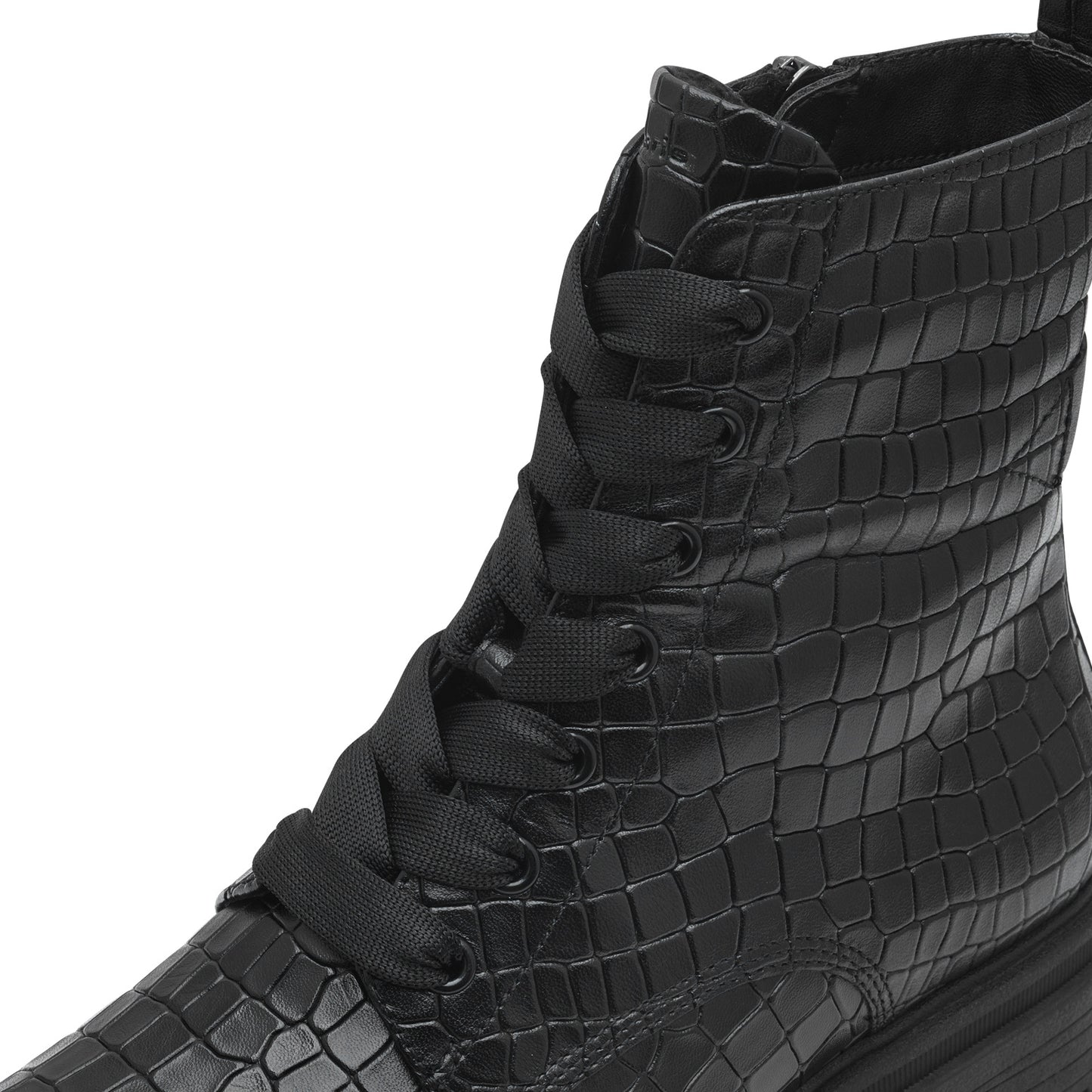 Bottines Zingana Noires