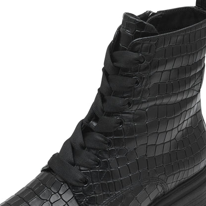 Bottines Zingana Noires