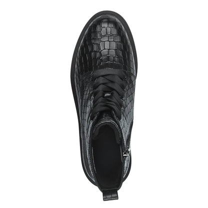 Bottines Zingana Noires