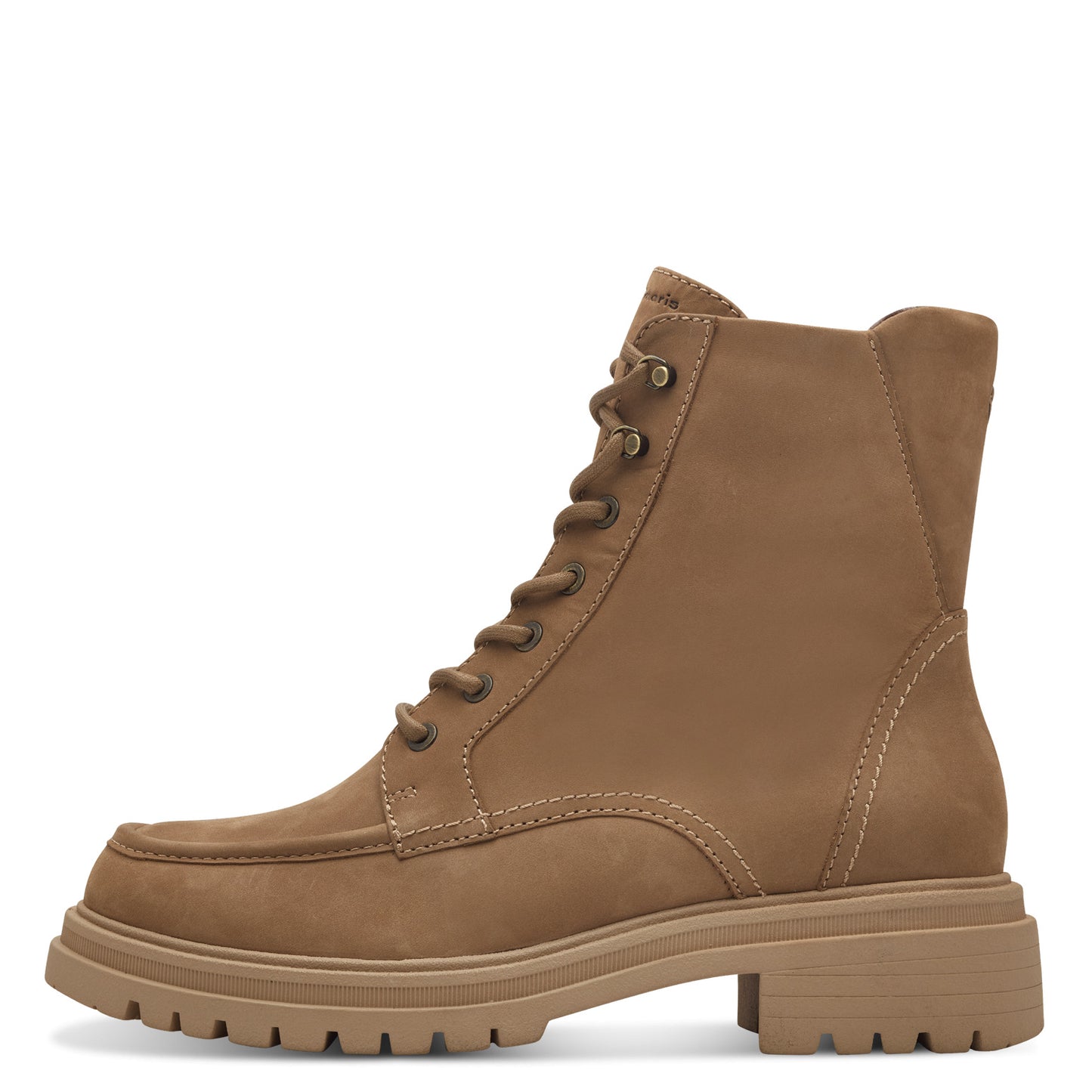 Bottines Tiama Beiges