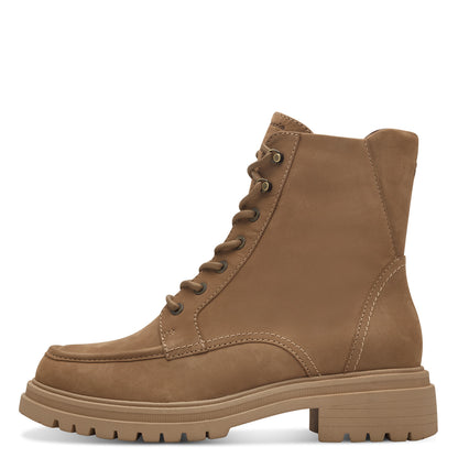 Bottines Tiama Beiges