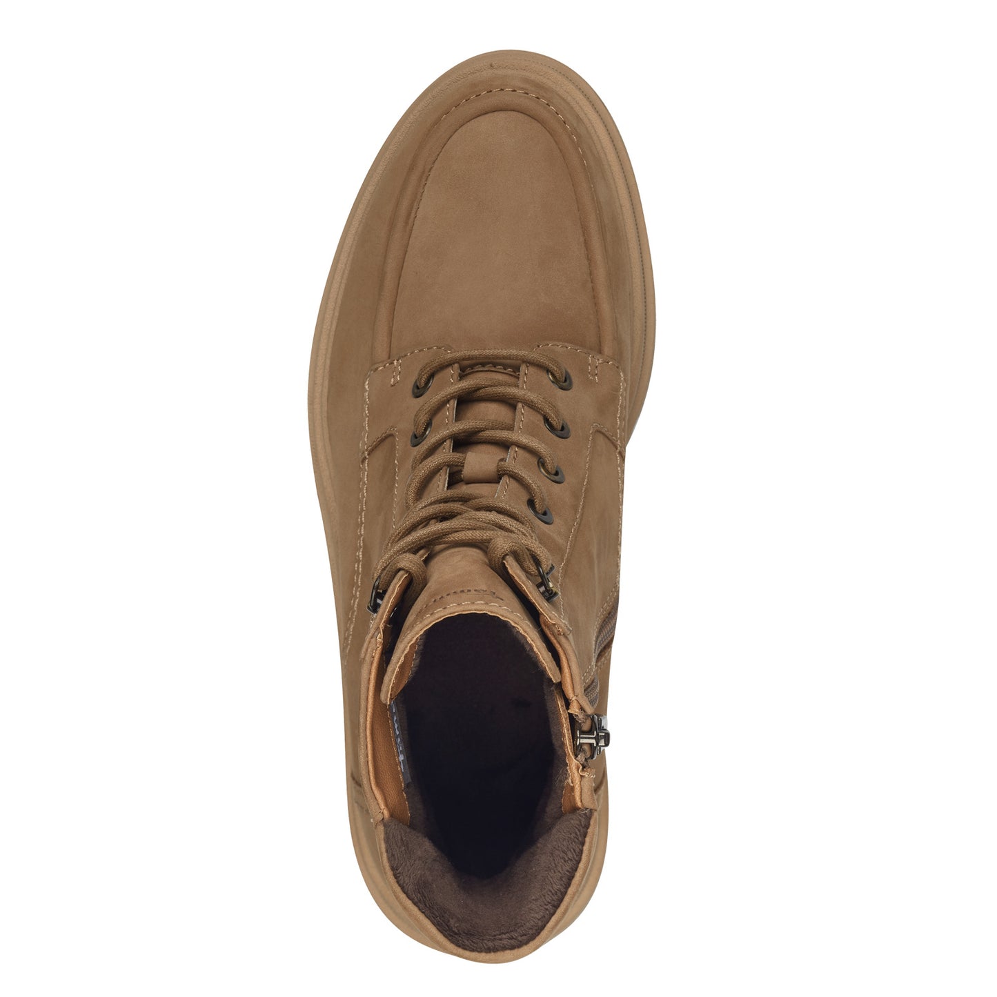Bottines Tiama Beiges