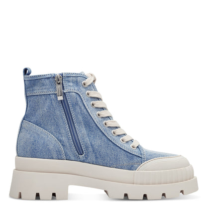 Bottines Palmyre Bleues