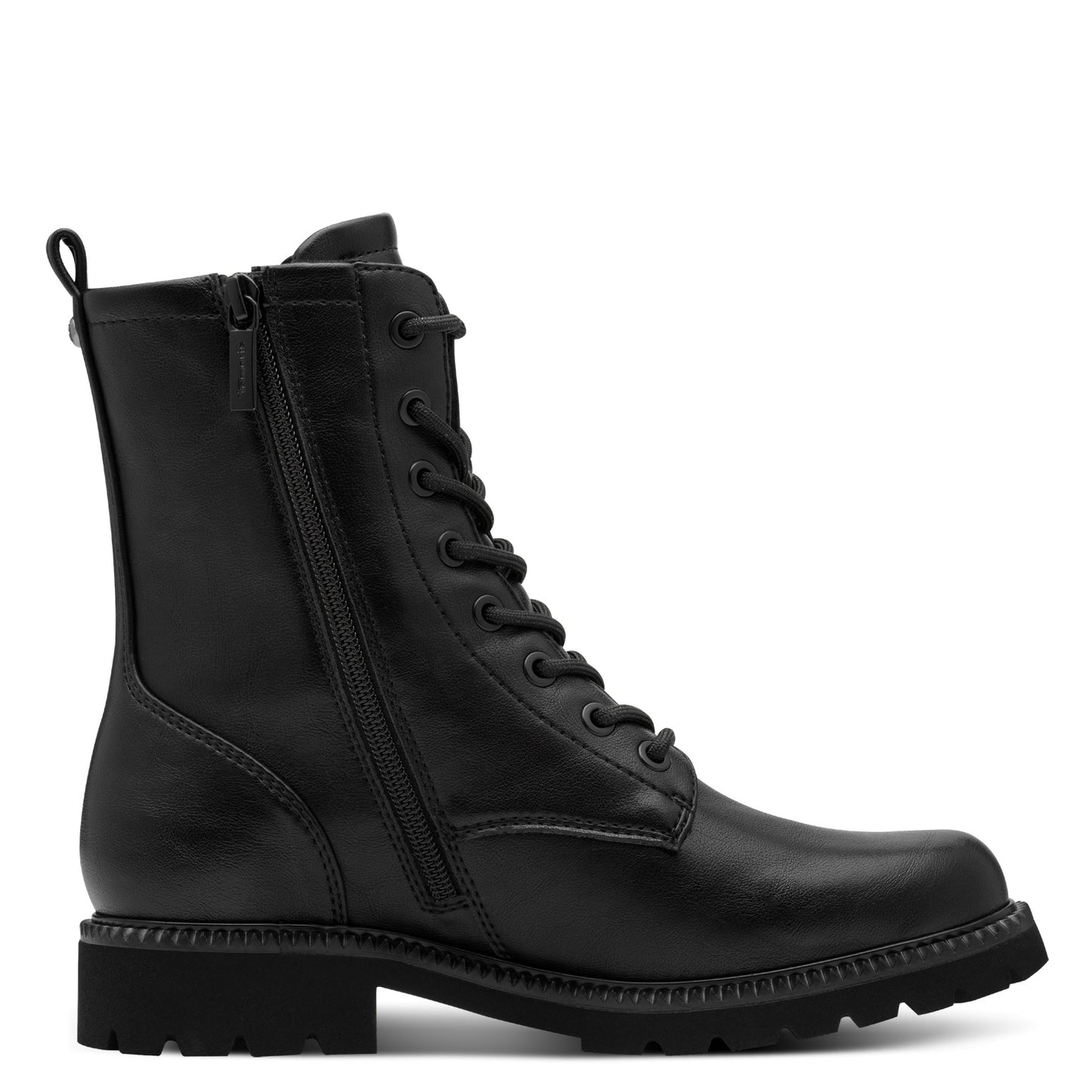 Bottines Fureso Noires